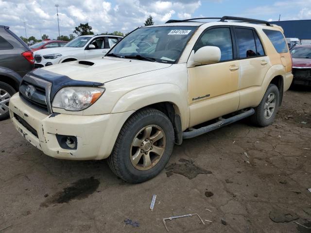 TOYOTA 4RUNNER SR 2006 jtebu14r168058166