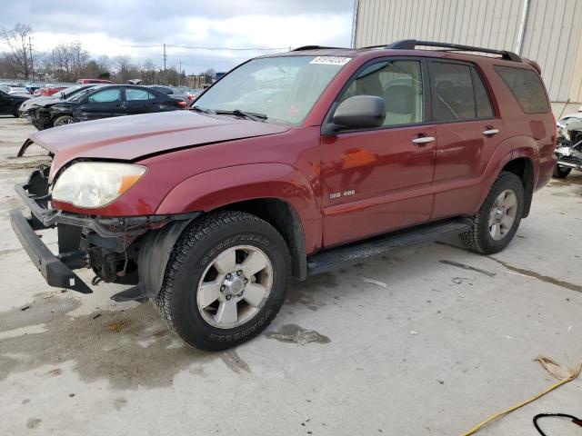 TOYOTA 4RUNNER 2006 jtebu14r168065635