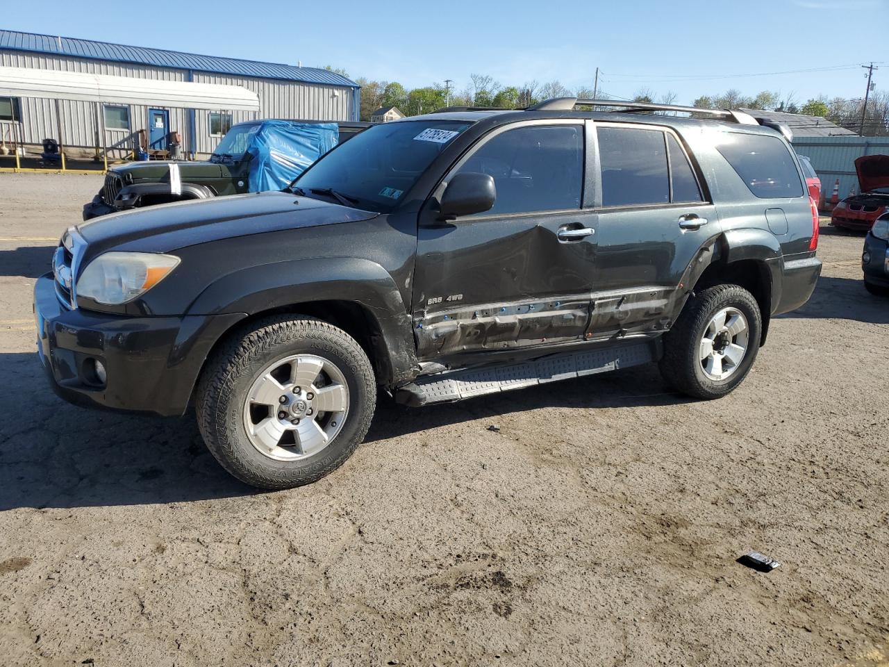 TOYOTA 4RUNNER 2006 jtebu14r168069829