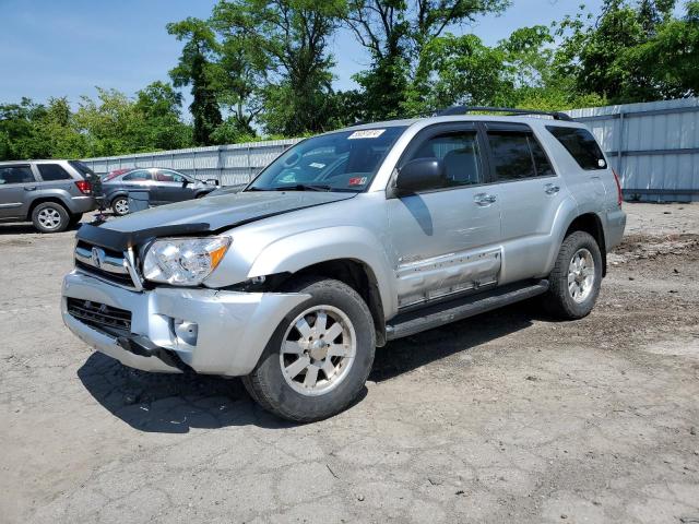 TOYOTA 4RUNNER 2007 jtebu14r170106037