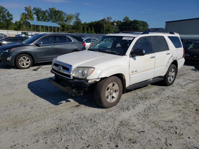 TOYOTA 4RUNNER SR 2007 jtebu14r170106619