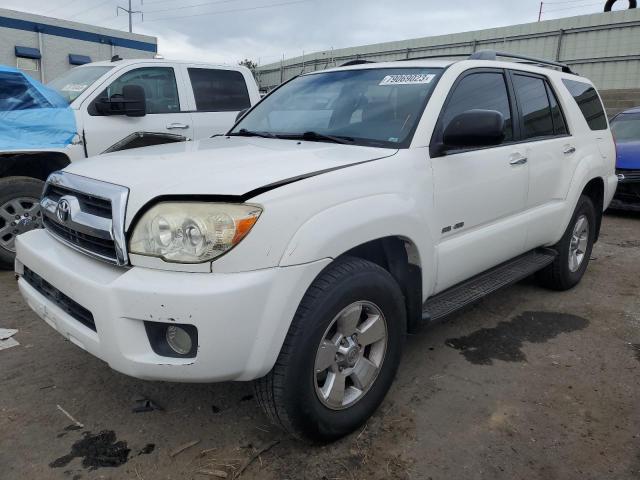 TOYOTA 4RUNNER 2007 jtebu14r170114669