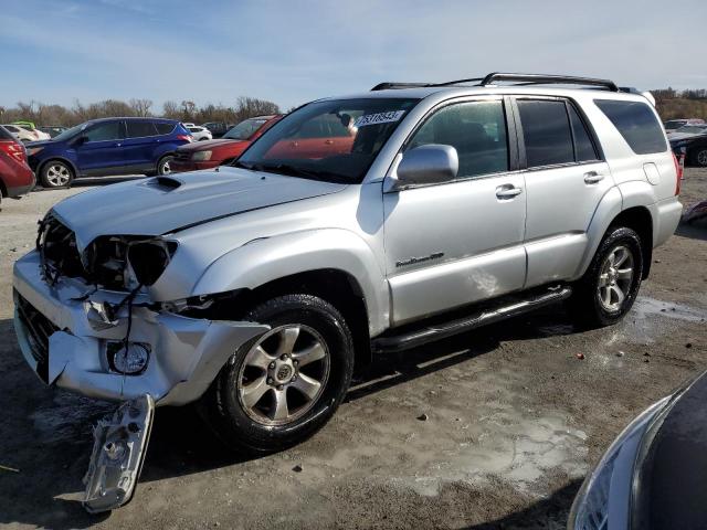 TOYOTA 4RUNNER 2007 jtebu14r170115997