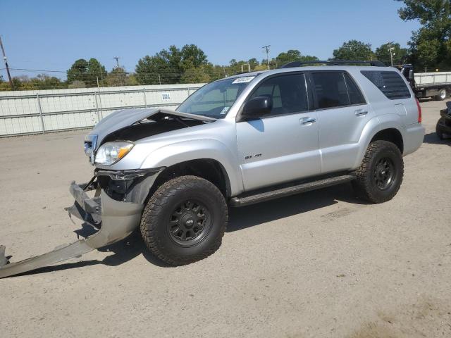 TOYOTA 4RUNNER SR 2007 jtebu14r170116700