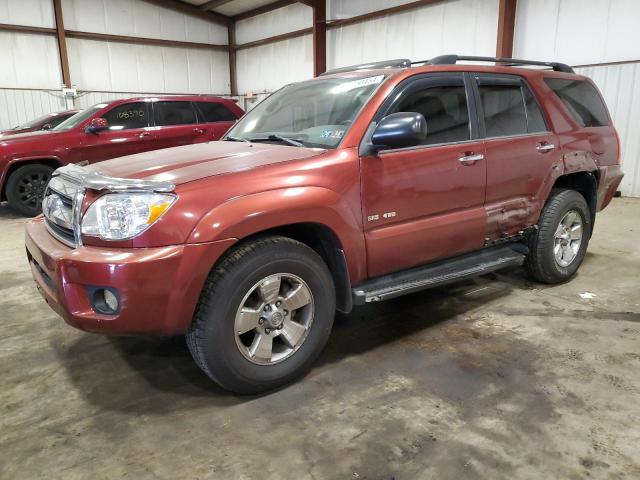 TOYOTA 4RUNNER SR 2007 jtebu14r178077284