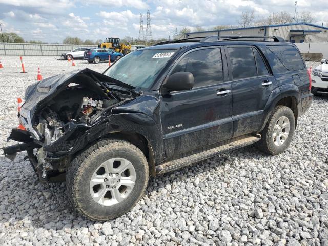 TOYOTA 4RUNNER 2007 jtebu14r178089998