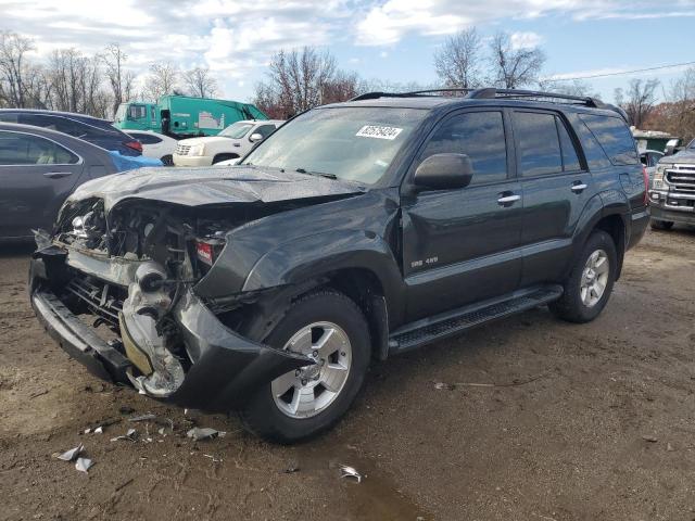 TOYOTA 4RUNNER SR 2008 jtebu14r180130484