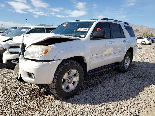 TOYOTA 4RUNNER SR 2008 jtebu14r18k013038