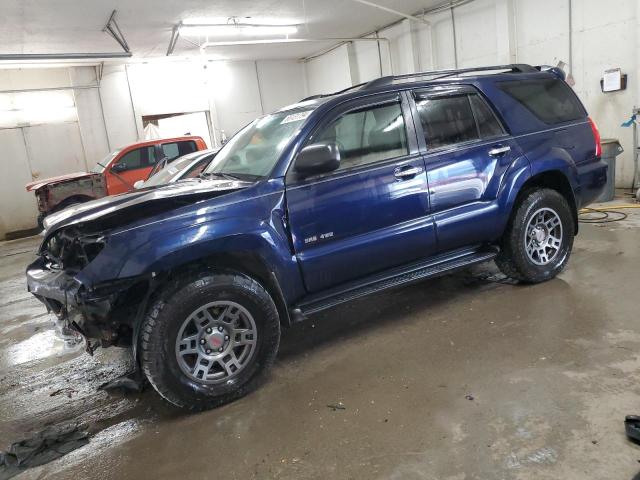 TOYOTA 4RUNNER SR 2008 jtebu14r18k013864