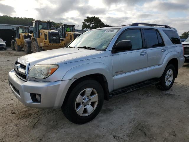 TOYOTA 4 RUNNER 2008 jtebu14r18k017428