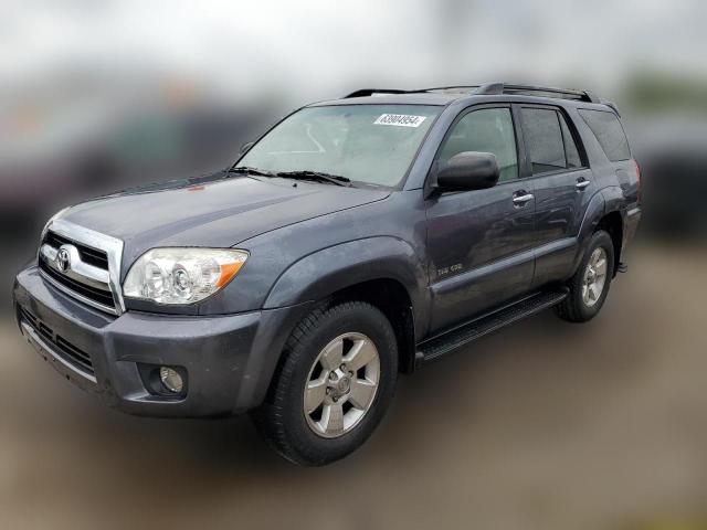 TOYOTA 4RUNNER 2008 jtebu14r18k027750