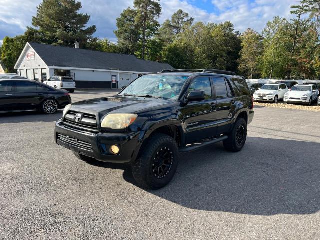 TOYOTA 4RUNNER SR 2009 jtebu14r19k038877