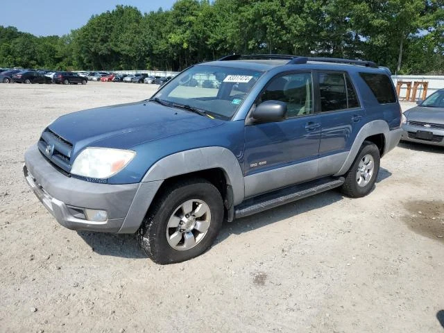 TOYOTA 4RUNNER SR 2003 jtebu14r230002201