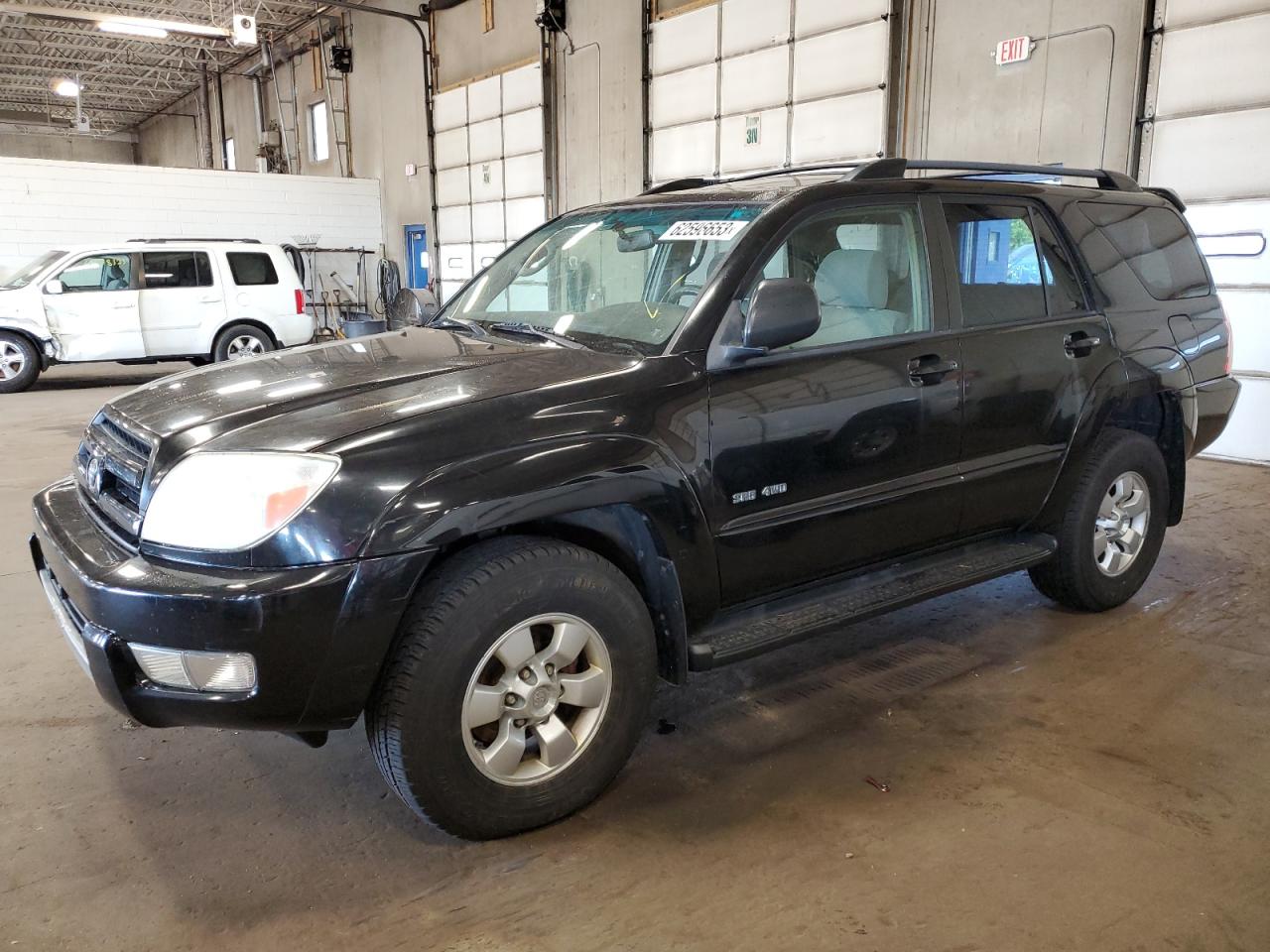 TOYOTA 4RUNNER 2003 jtebu14r230015272