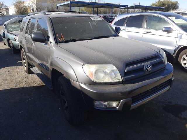 TOYOTA 4RUNNER SR 2003 jtebu14r230018379