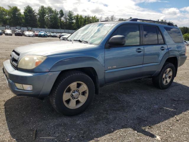 TOYOTA 4RUNNER SR 2003 jtebu14r230019290