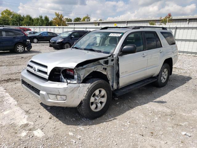 TOYOTA 4RUNNER SR 2003 jtebu14r238007514