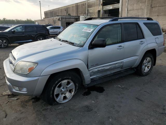 TOYOTA 4RUNNER SR 2004 jtebu14r240033532