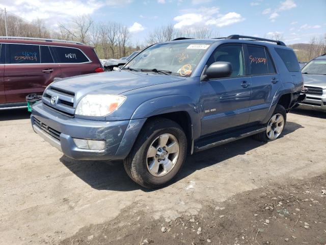 TOYOTA 4RUNNER 2004 jtebu14r240045096