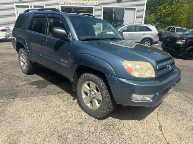 TOYOTA 4RUNNER 2004 jtebu14r240046491