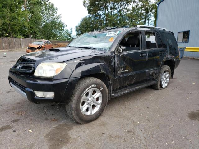 TOYOTA 4RUNNER 2004 jtebu14r248011533