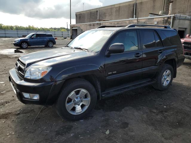 TOYOTA 4RUNNER 2004 jtebu14r248016702