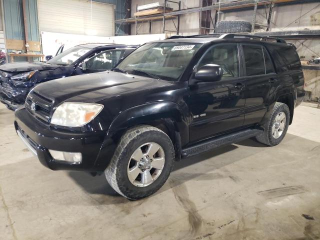 TOYOTA 4RUNNER SR 2004 jtebu14r248019583