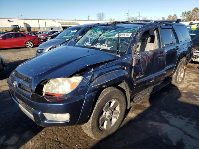 TOYOTA 4RUNNER 2004 jtebu14r248025206