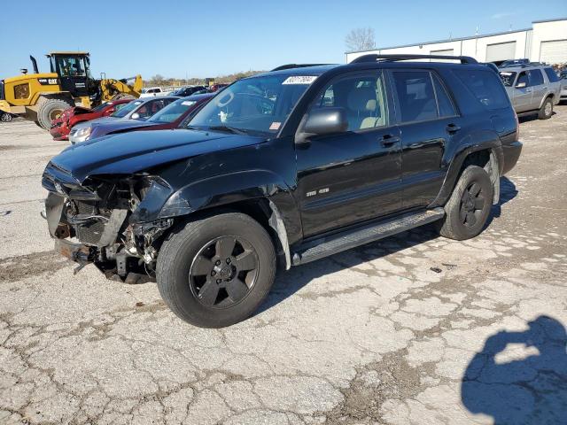 TOYOTA 4RUNNER 2004 jtebu14r248027490