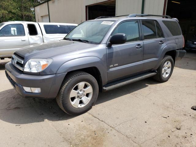 TOYOTA 4RUNNER 2005 jtebu14r250058013