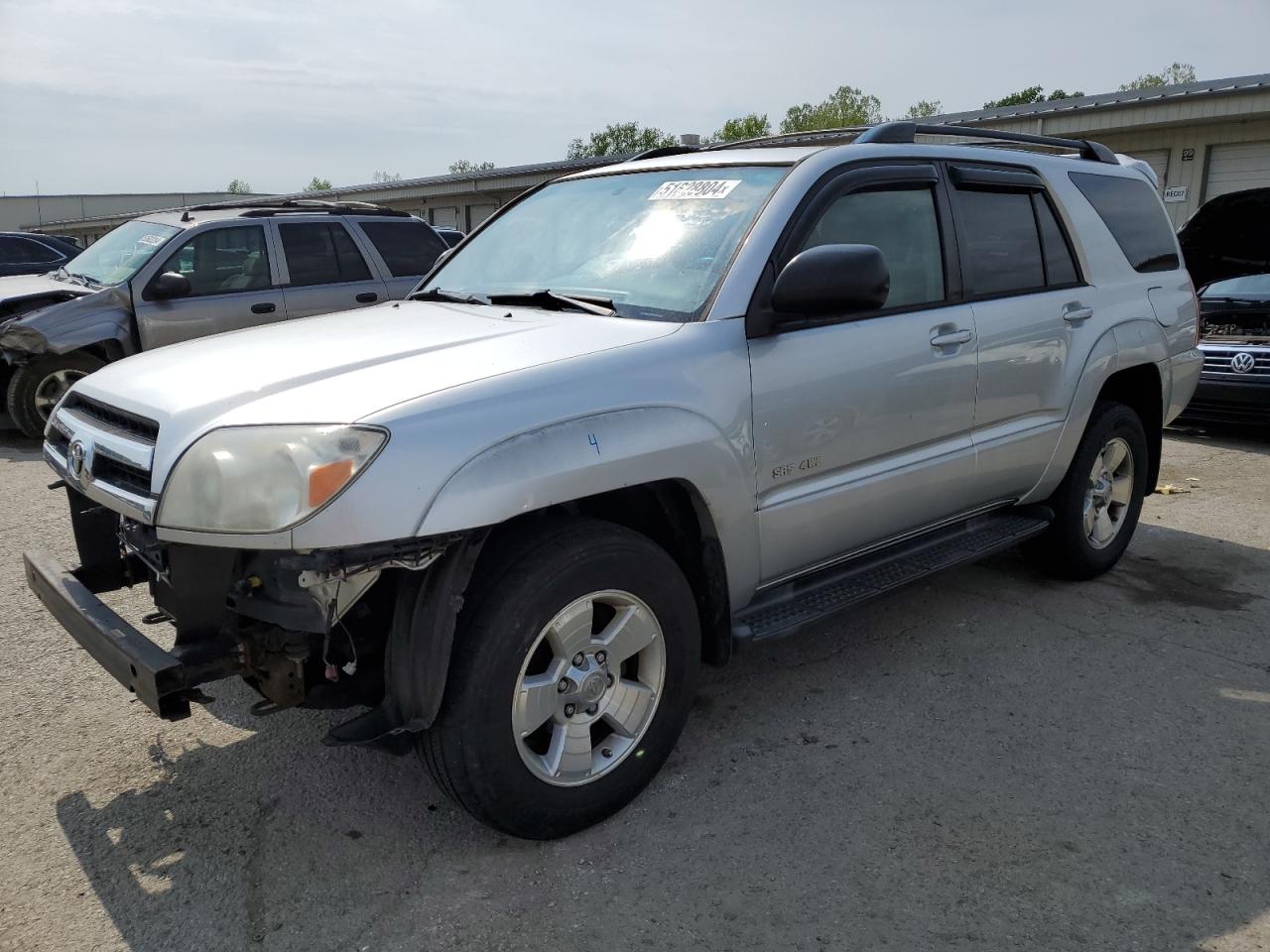 TOYOTA 4RUNNER 2005 jtebu14r250060845