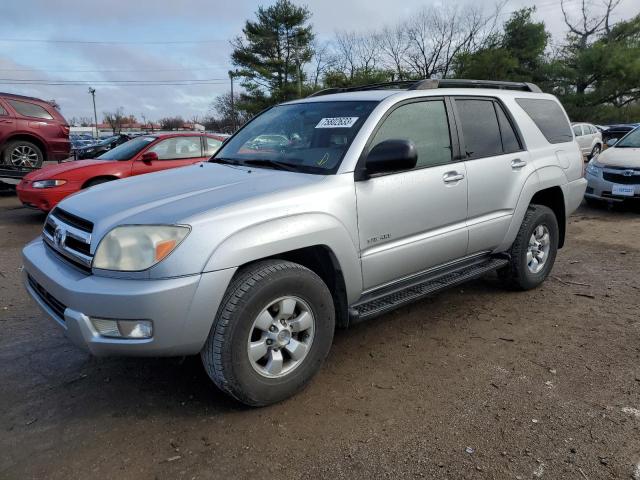 TOYOTA 4RUNNER 2005 jtebu14r250068590