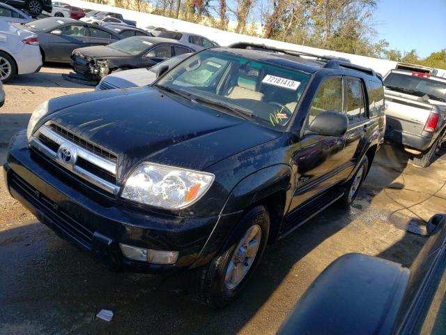 TOYOTA 4RUNNER 2005 jtebu14r250071778