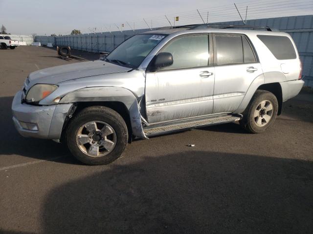 TOYOTA 4RUNNER 2005 jtebu14r250077791