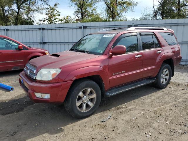 TOYOTA 4RUNNER SR 2005 jtebu14r258029533