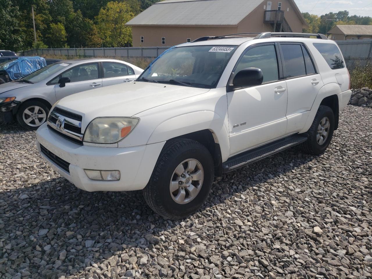 TOYOTA 4RUNNER 2005 jtebu14r258033016