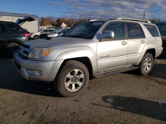 TOYOTA 4RUNNER 2005 jtebu14r258039799