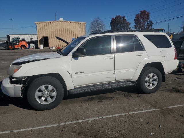 TOYOTA 4RUNNER 2005 jtebu14r258043951