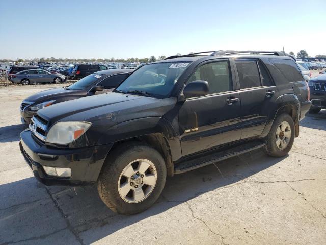 TOYOTA 4RUNNER 2005 jtebu14r258045067