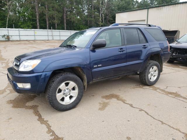 TOYOTA 4RUNNER SR 2005 jtebu14r258047983