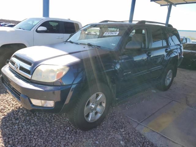 TOYOTA 4RUNNER 2005 jtebu14r258048552