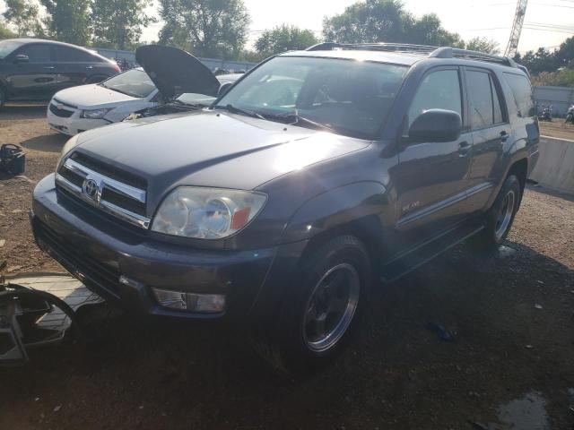 TOYOTA 4RUNNER SR 2005 jtebu14r258049474