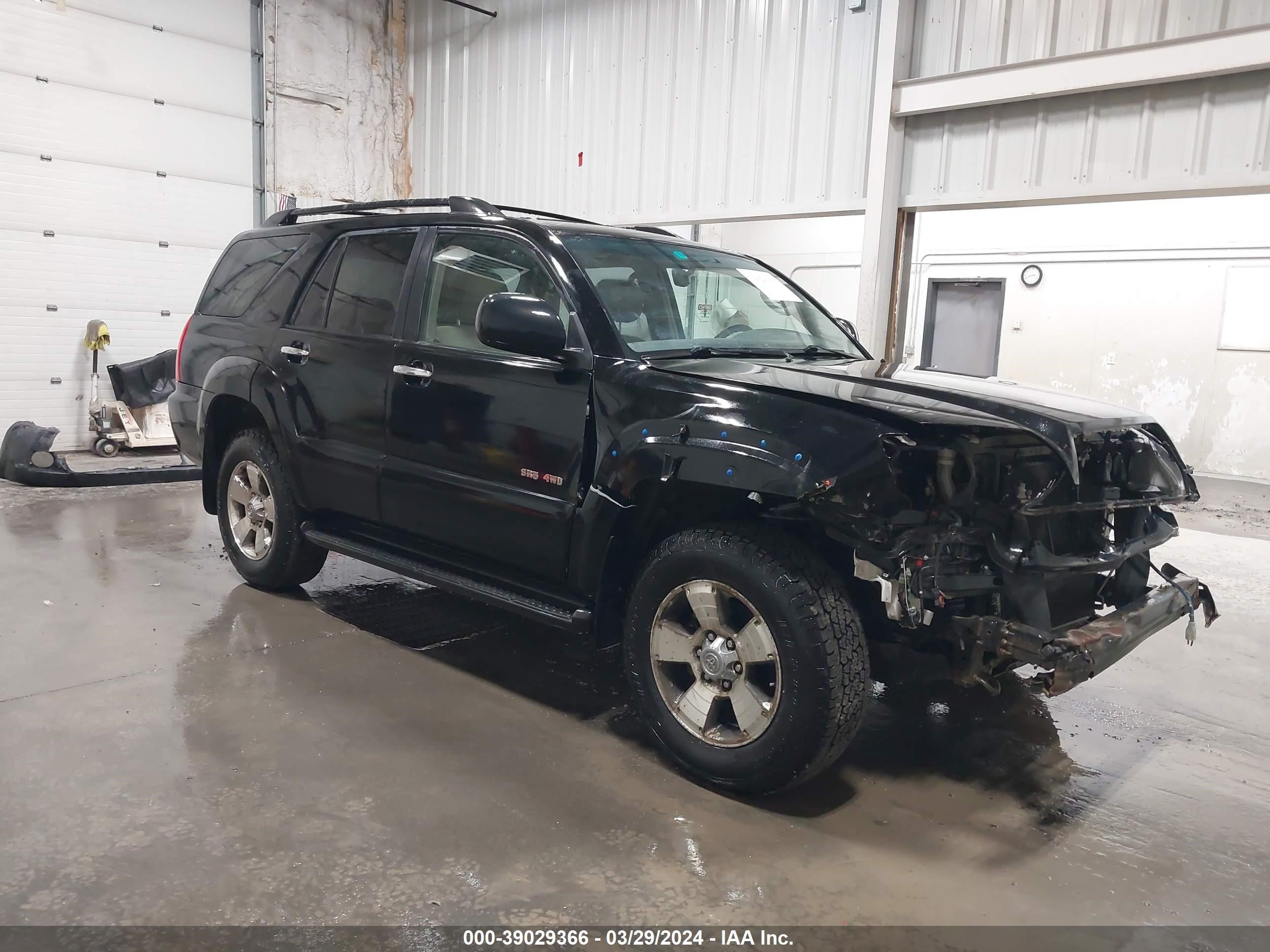 TOYOTA 4RUNNER 2006 jtebu14r260098755