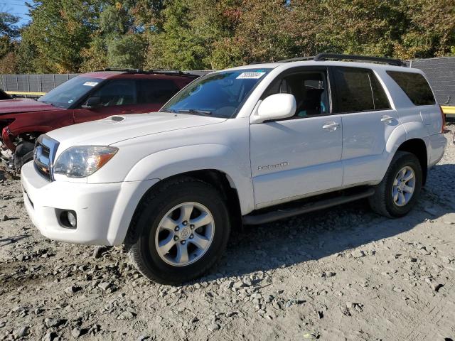 TOYOTA 4RUNNER SR 2006 jtebu14r268055888