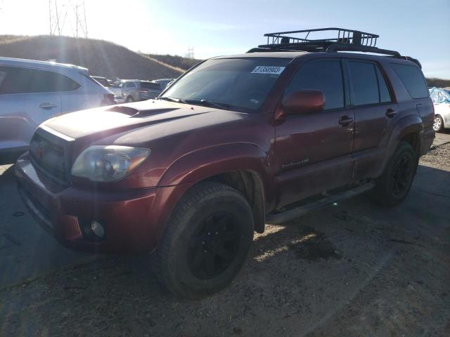 TOYOTA 4RUNNER 2006 jtebu14r268062386