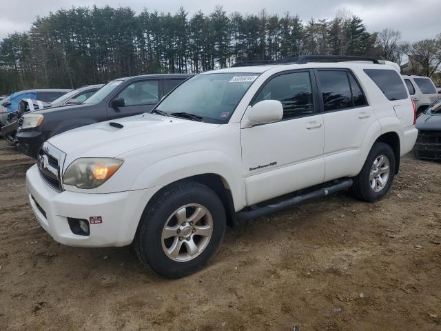 TOYOTA 4RUNNER 2007 jtebu14r270107259