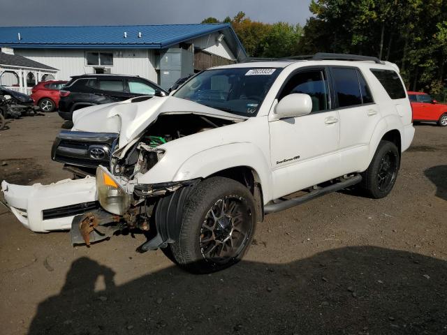 TOYOTA 4RUNNER 2007 jtebu14r270125244