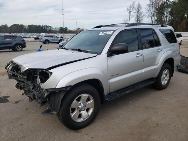 TOYOTA 4RUNNER 2007 jtebu14r278077634