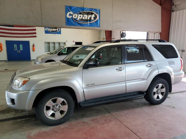 TOYOTA 4RUNNER SR 2007 jtebu14r278083532