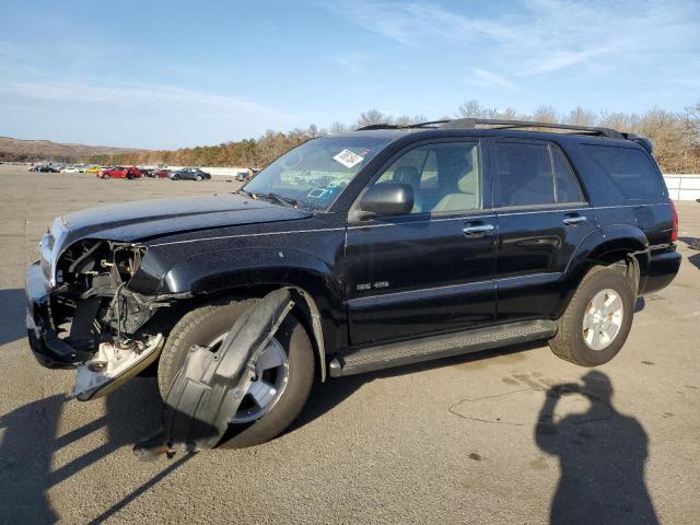 TOYOTA 4RUNNER SR 2007 jtebu14r278092781